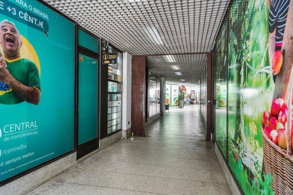 Constituicao Flat By Amber Star Rent Διαμέρισμα Πόρτο Εξωτερικό φωτογραφία